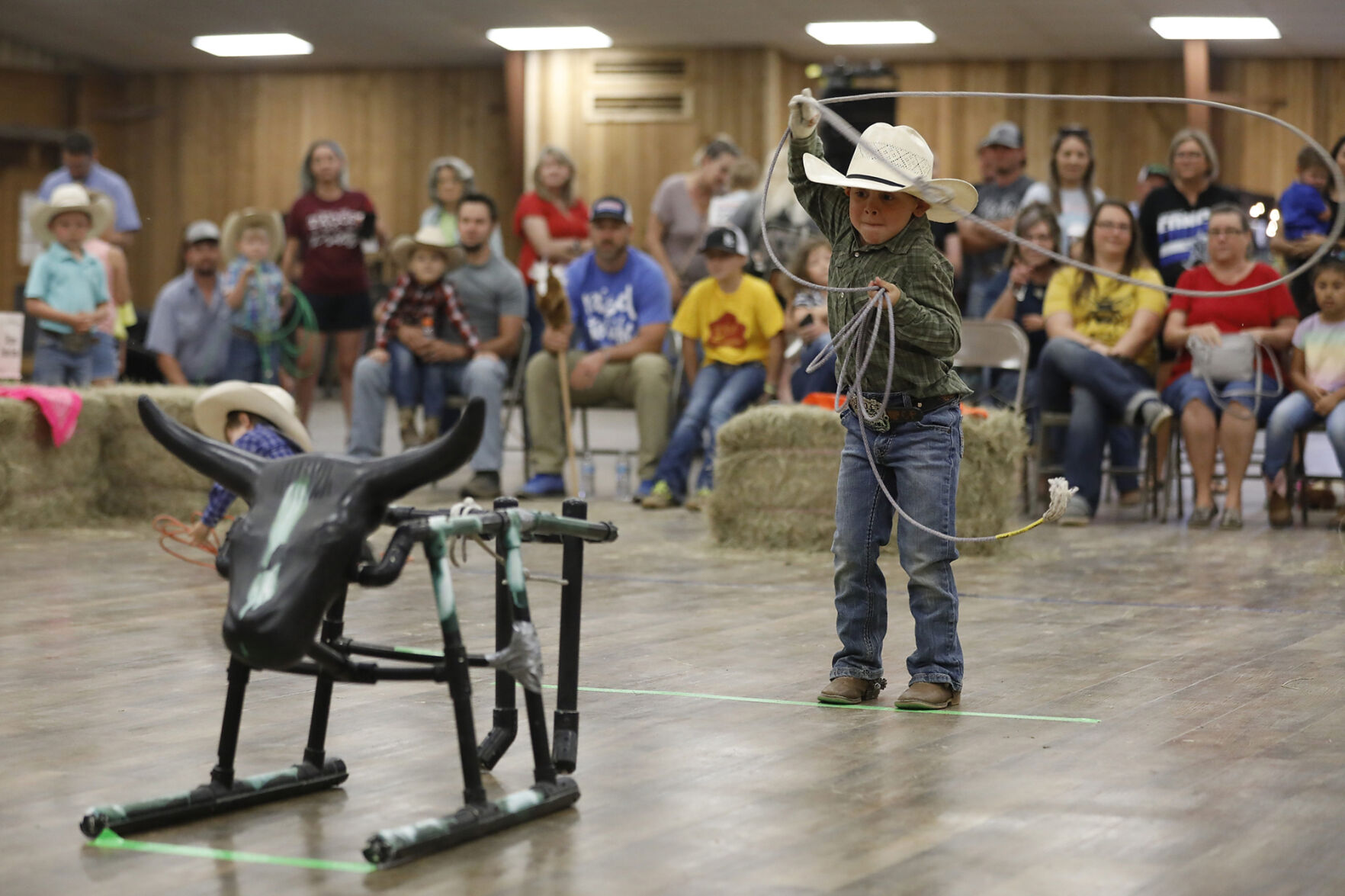 Kid rodeo